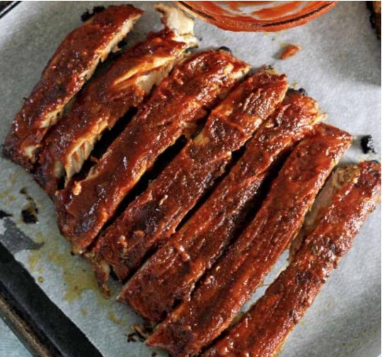 BBQ Pork Ribs