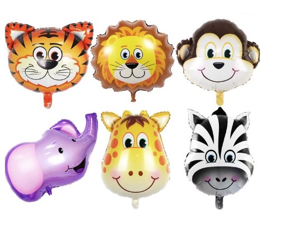 Farm Animal Balloons 