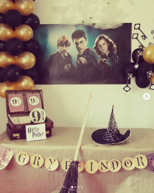 Harry Potter Party