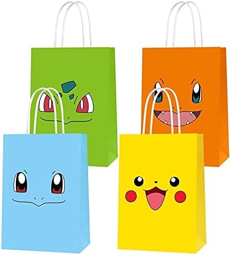 Pokemon goody bags
