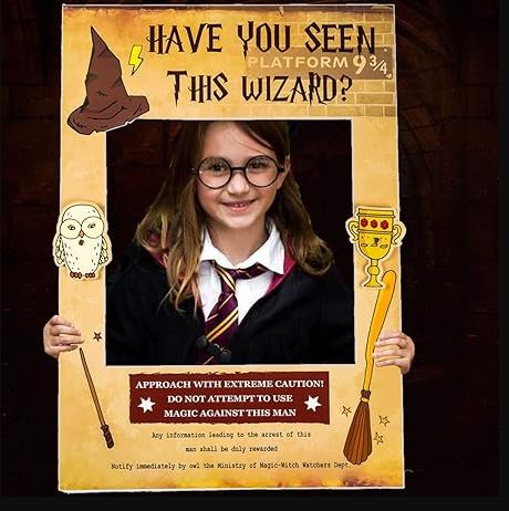 30 Easy and FREE Harry Potter Party Printables - Mommy's Movie Magic