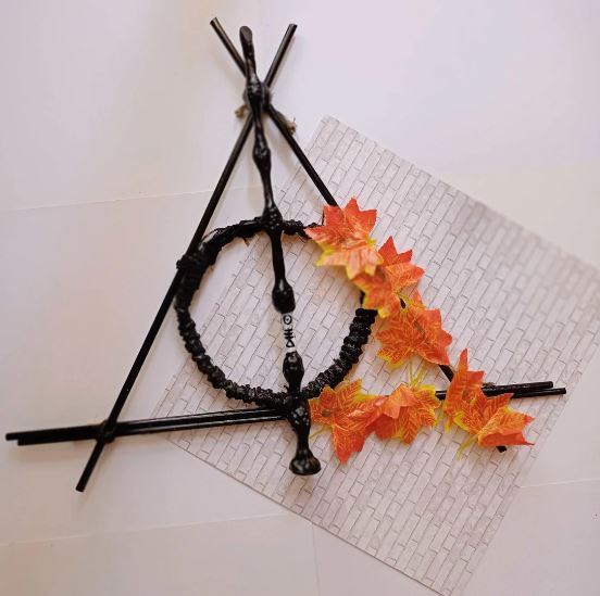 Harry Potter Deathly Hallows Party