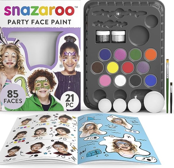 Face Paint Kit