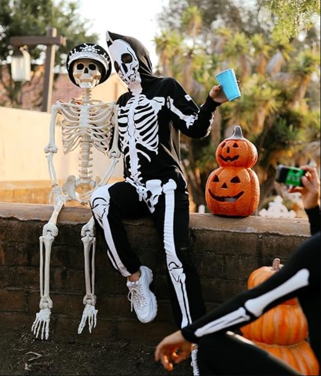 Skeleton Costume