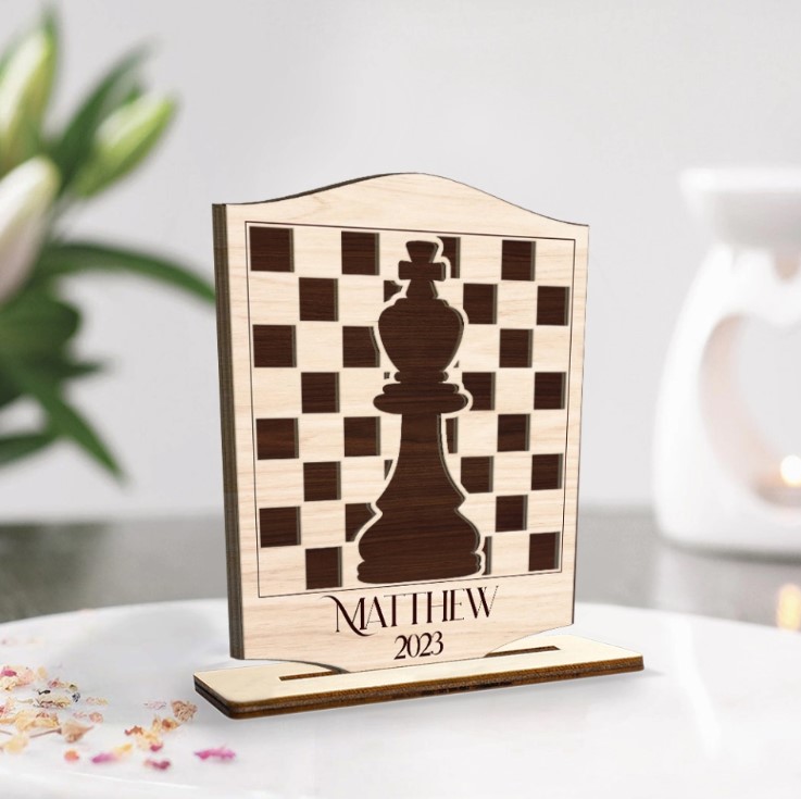 Checkmate: 10 Cool Chess Boards To Gift - The Mom Edit