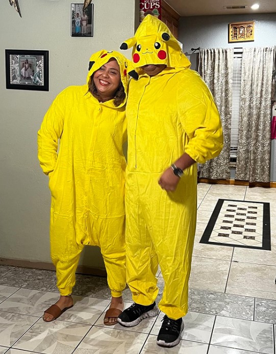 Pikachu costumes