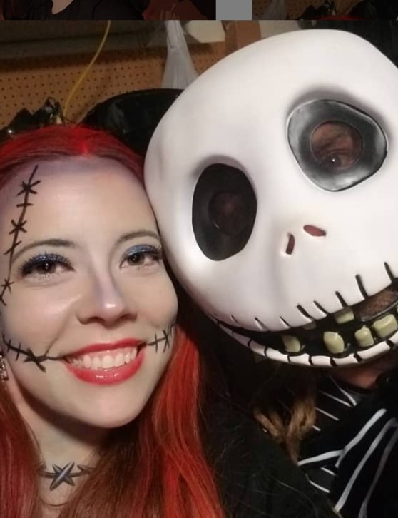 Nightmare Before Christmas costumes