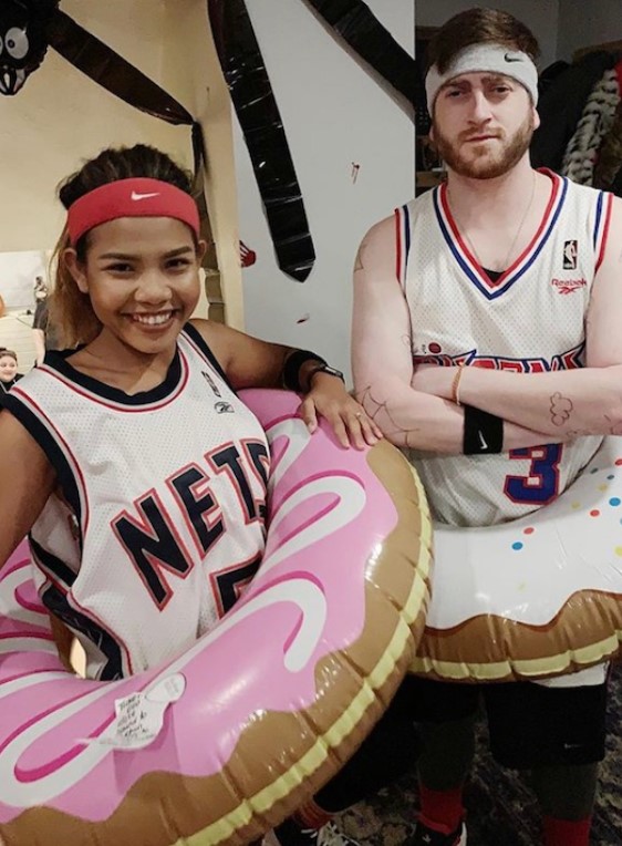 Dunkin' Donuts costumes