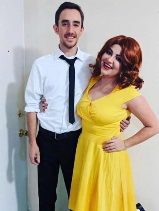 La La Land costumes