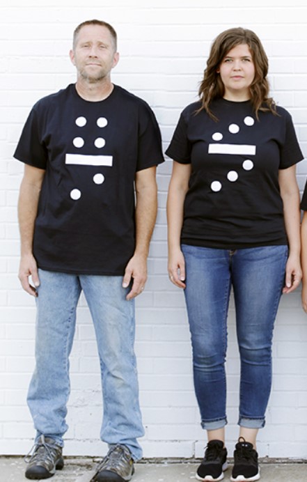 Dominos Couples costumes