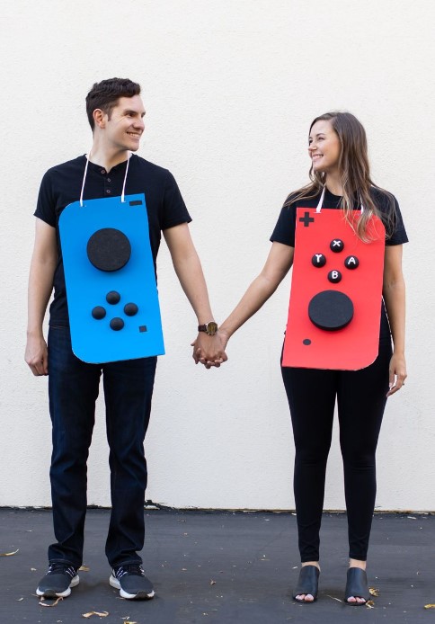 Nintendo Switch costumes