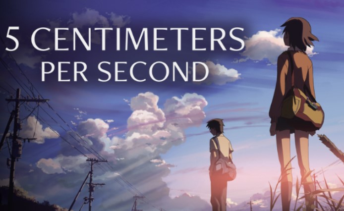 5 Centimeters per Second