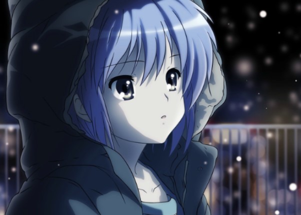 The Disappearance of Haruhi Suzumiya