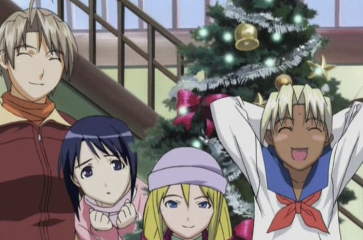 Love Hina Christmas Special: Silent Eve