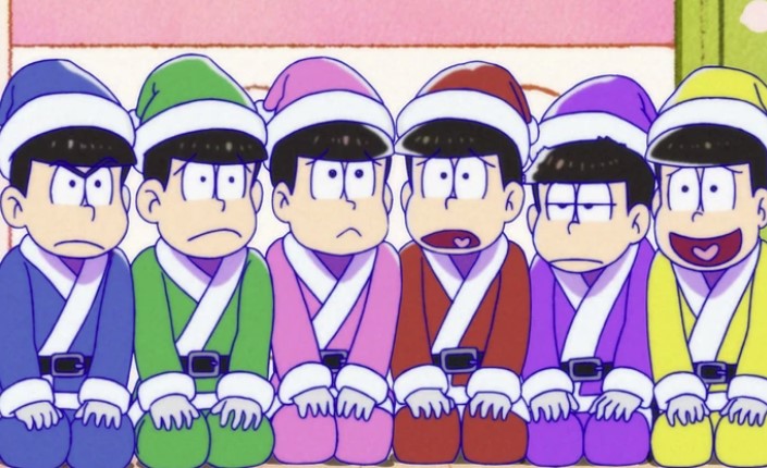 Mr. Osomatsu