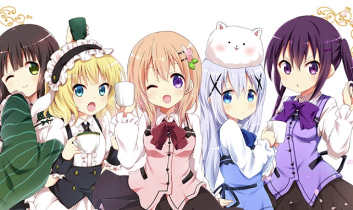 Gochuumon wa Usagi Desu ka?