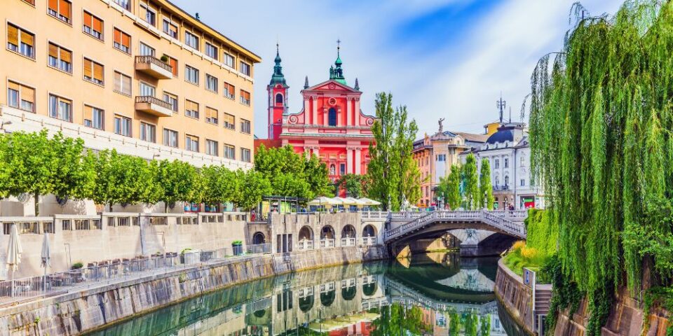 Ljubljana