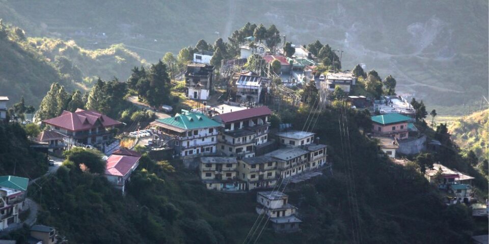 Mussoorie