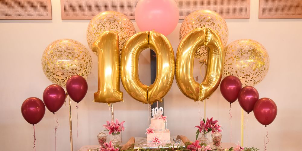 20 100th Birthday Party Ideas to Create Lasting Memories – Loveable