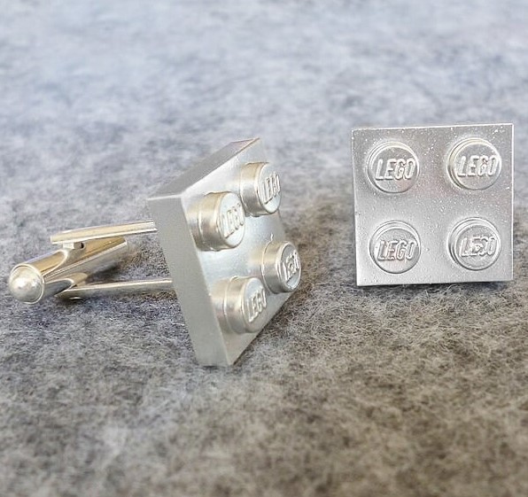 LEGO Cuff Links