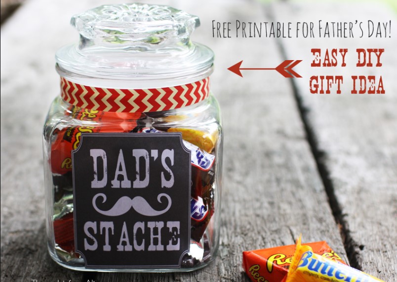 mother's day gifts in a jar - Google Search  Father's day diy, Diy  father's day gifts, Fathers day gifts fishing