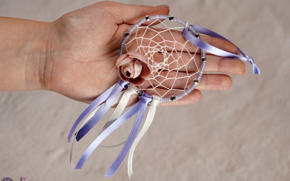 DIY Dreamcatcher