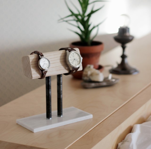 DIY Watch Stand