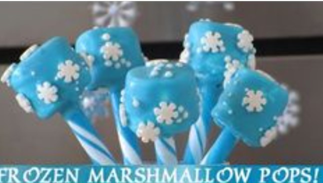 Marshmallow Stick