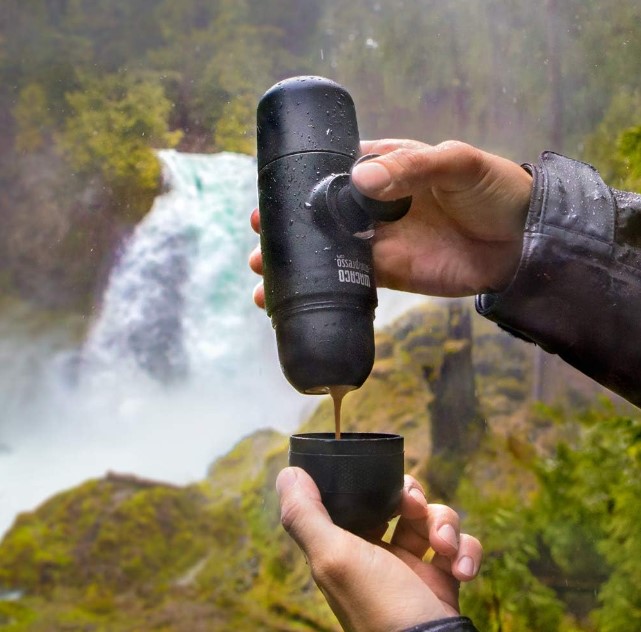 Portable Espresso Machine