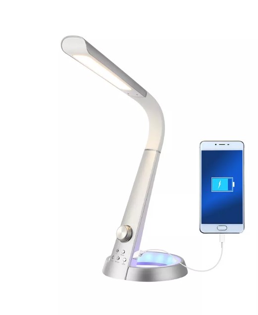 USB Charging LED Task Lamp