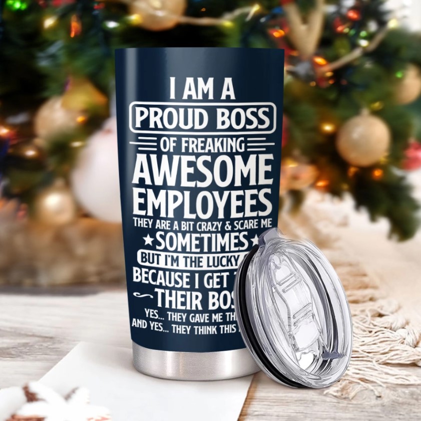 35 Corporate Christmas Gift Ideas Your Employees Will Love | Printful