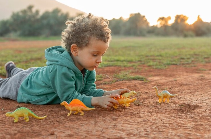 Dinosaur Egg Hunt