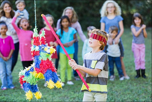 Puppy Pinata