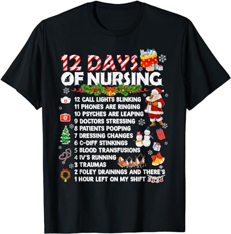 Funny Nurse TShirt, Nurse Quote Shirt,Medical Assistant T Shirt, Rn Sh –