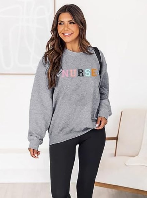  Nurse Sweatshirts