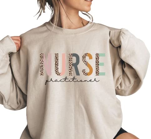 Nurse Practitioner Sweatshirt