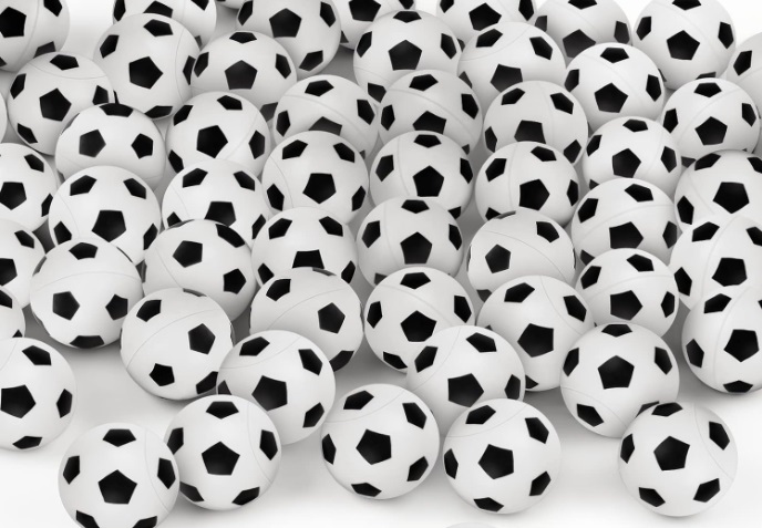 Toy Soccer Balls