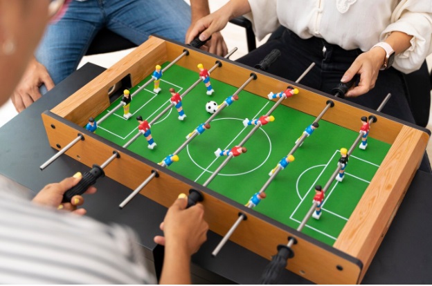 Table Soccer