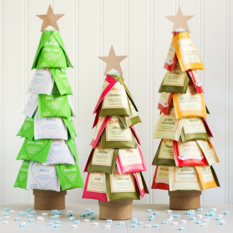 40+ Easy and Beautiful DIY Christmas Gifts