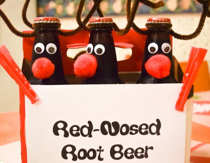 Reindeer Root Beer