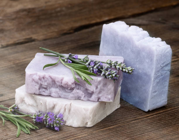 Lavender Soap