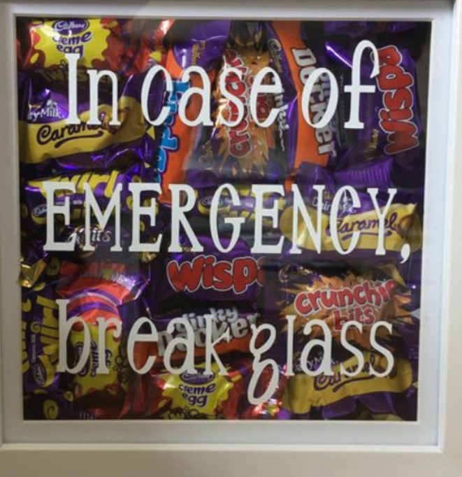 Emergency Candy