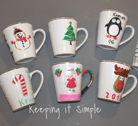 Customized Coffee Mugs