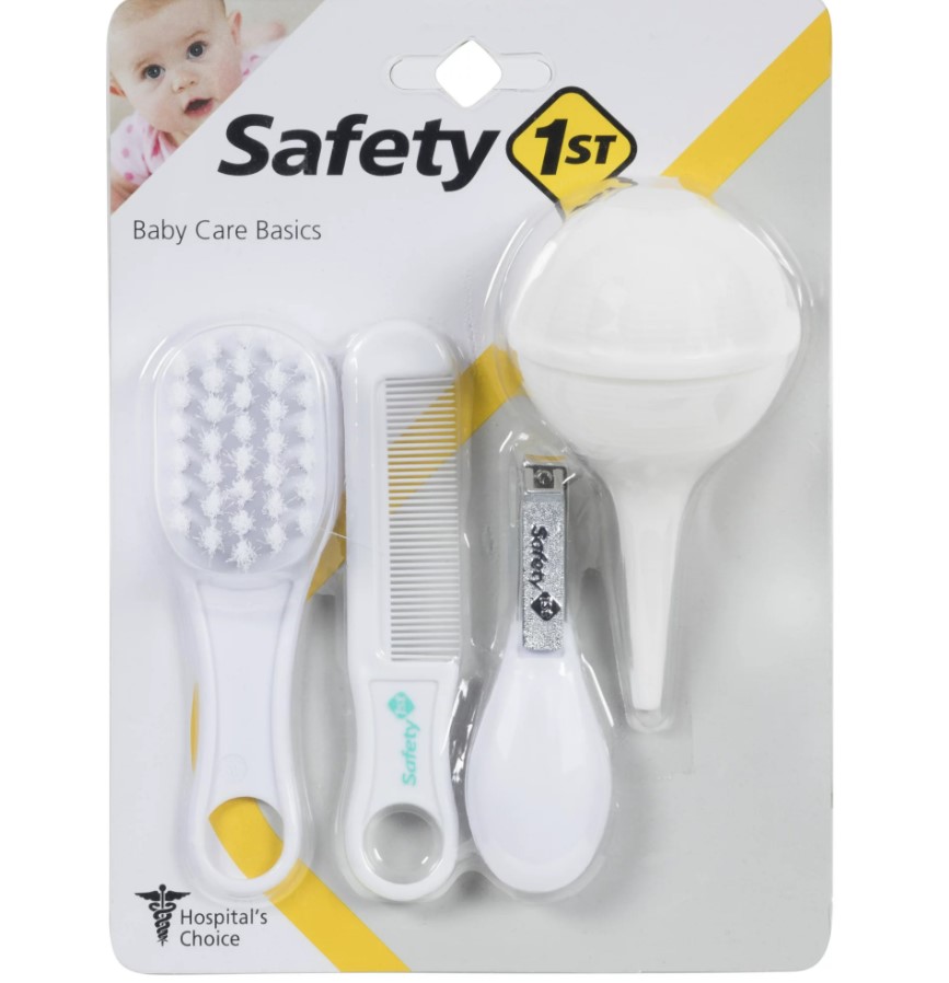 Infant Essentials Set