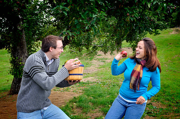 Apple Picking