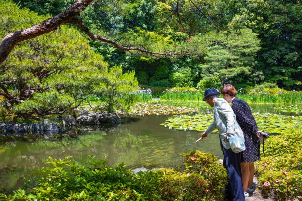  Wander Through Botanical Gardens 