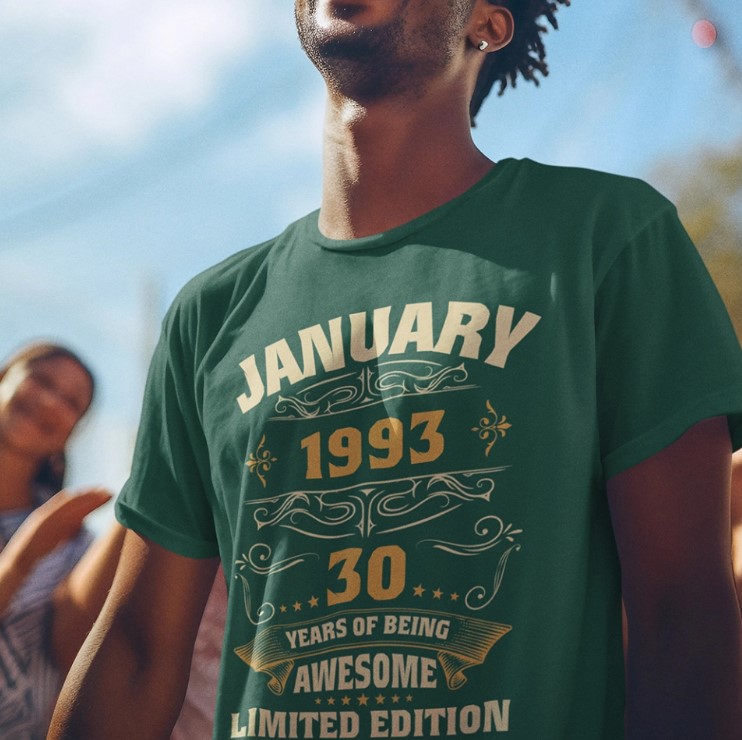 Exclusive Variant Customized Tee