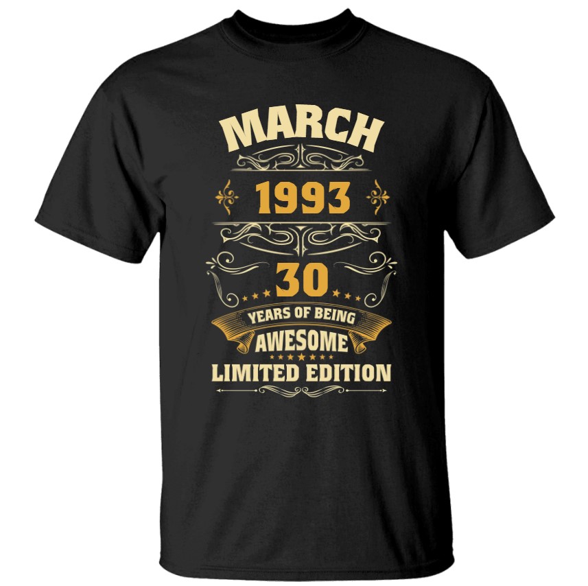 Custom Variant Limited Edition Tee