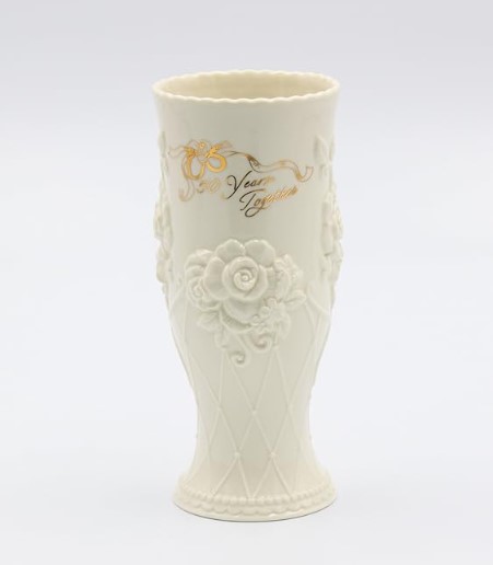 Cosmos Anniversary Vase