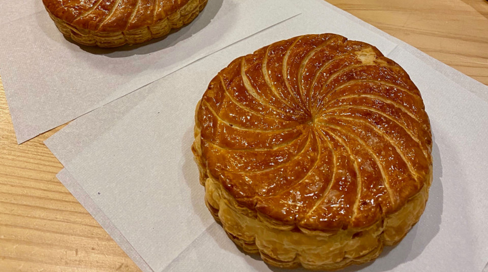 La Galette des Rois: The King Cake